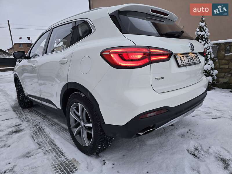 Позашляховик / Кросовер MG HS 2022 в Івано-Франківську