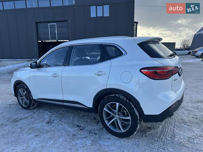 Внедорожник / Кроссовер MG HS 2022 в Львове