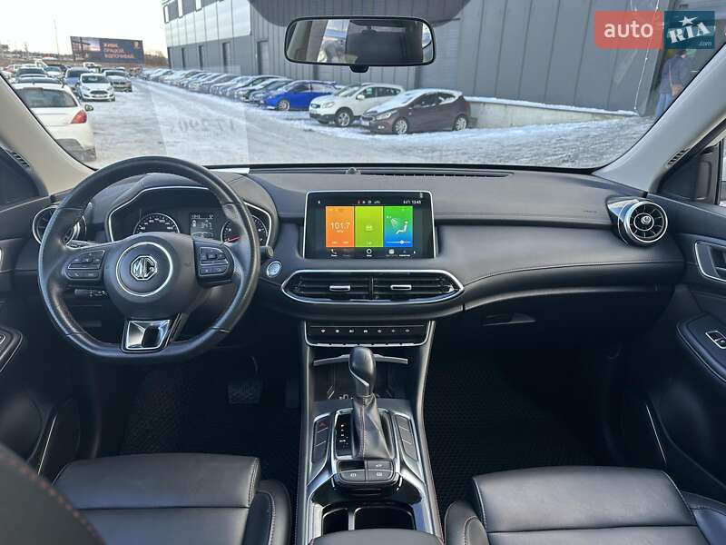 Внедорожник / Кроссовер MG HS 2022 в Львове