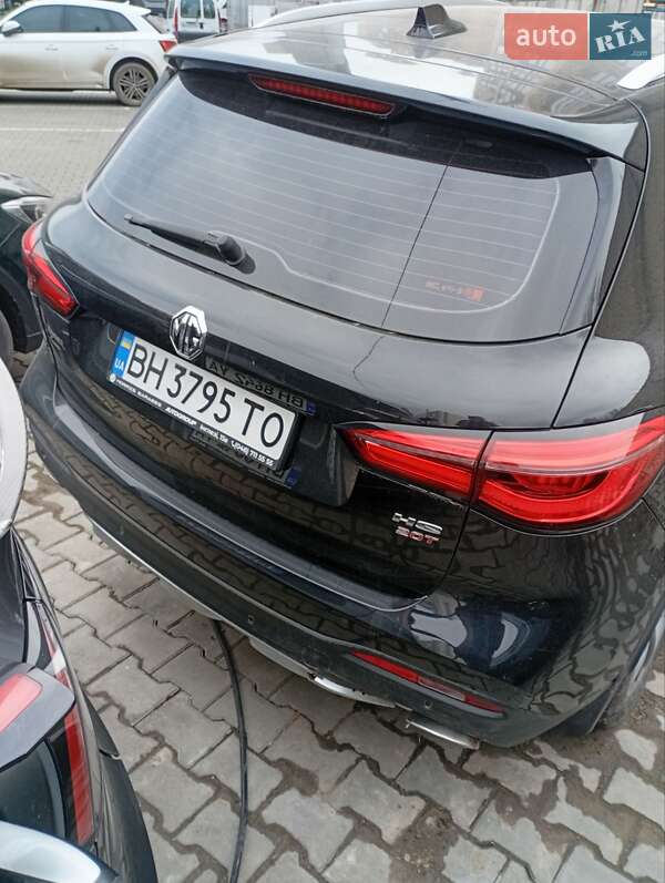 Внедорожник / Кроссовер MG HS 2022 в Одессе