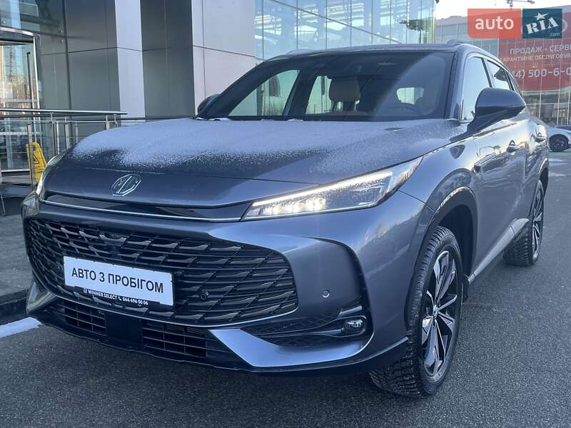 Внедорожник / Кроссовер MG HS 2024 в Киеве