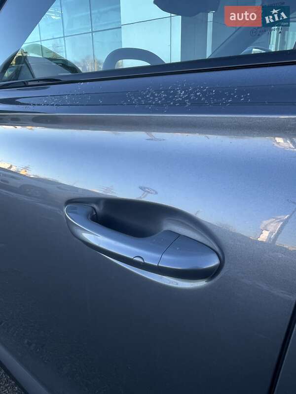 Внедорожник / Кроссовер MG HS 2024 в Киеве