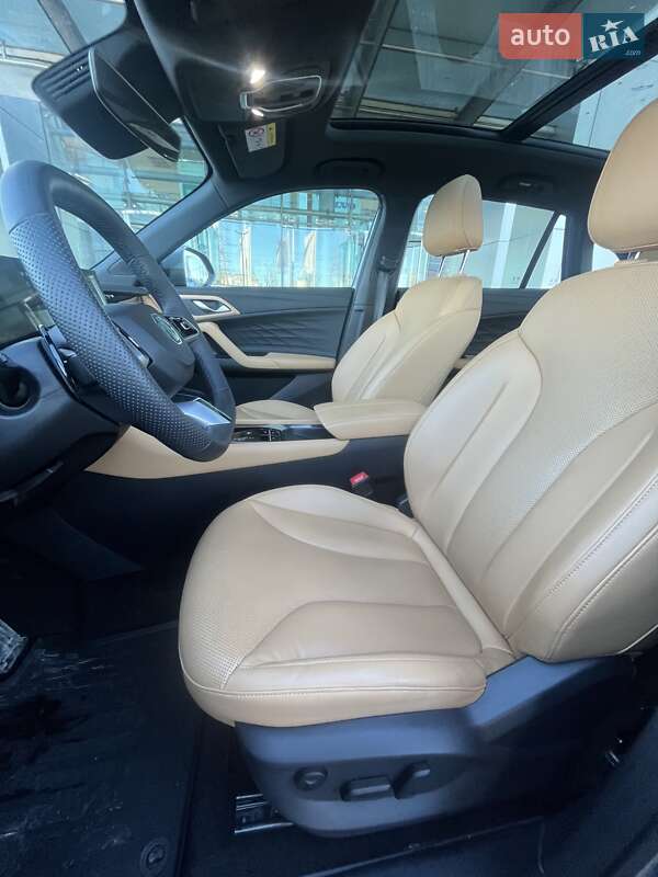 Внедорожник / Кроссовер MG HS 2024 в Киеве