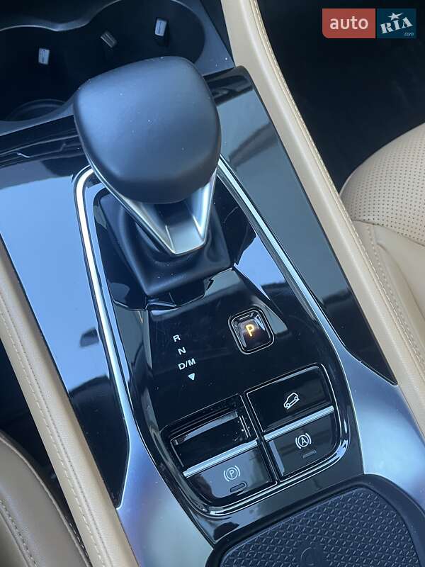 Внедорожник / Кроссовер MG HS 2024 в Киеве