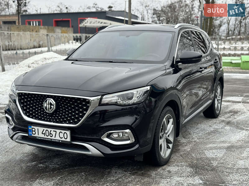 Позашляховик / Кросовер MG HS 2021 в Лубнах