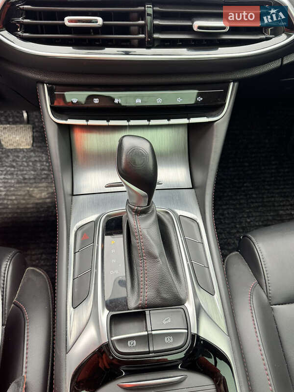 Позашляховик / Кросовер MG HS 2021 в Лубнах