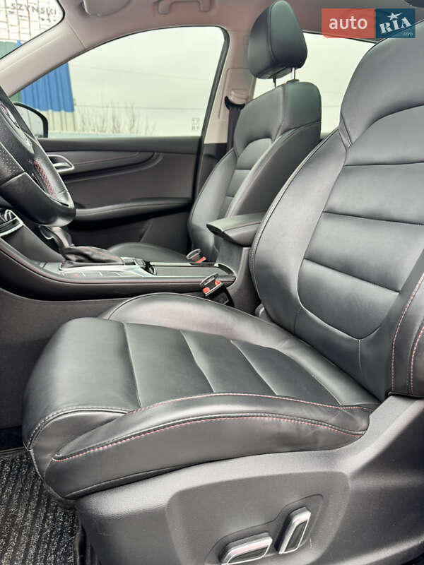 Позашляховик / Кросовер MG HS 2021 в Лубнах