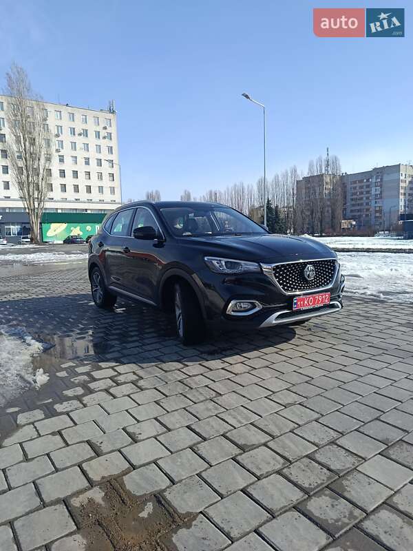 Внедорожник / Кроссовер MG HS 2021 в Черкассах
