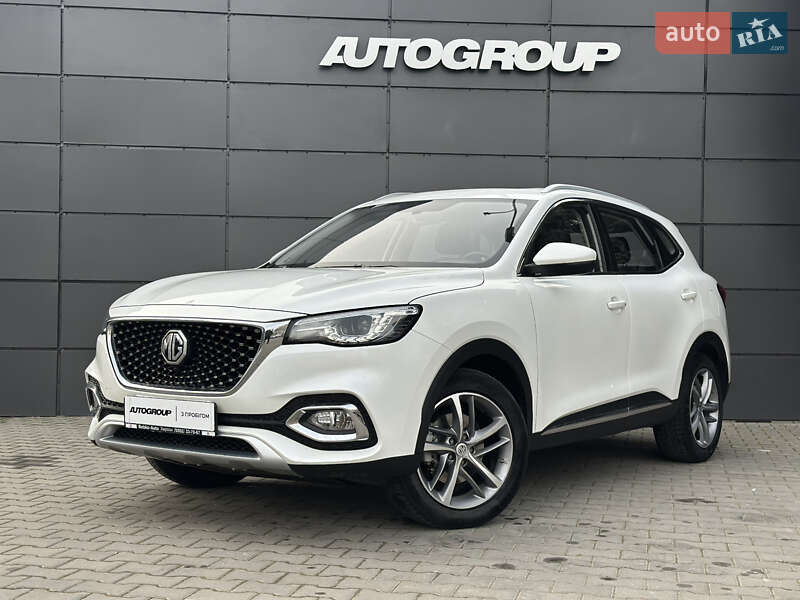 Позашляховик / Кросовер MG HS 2021 в Одесі