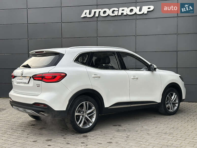 Позашляховик / Кросовер MG HS 2021 в Одесі