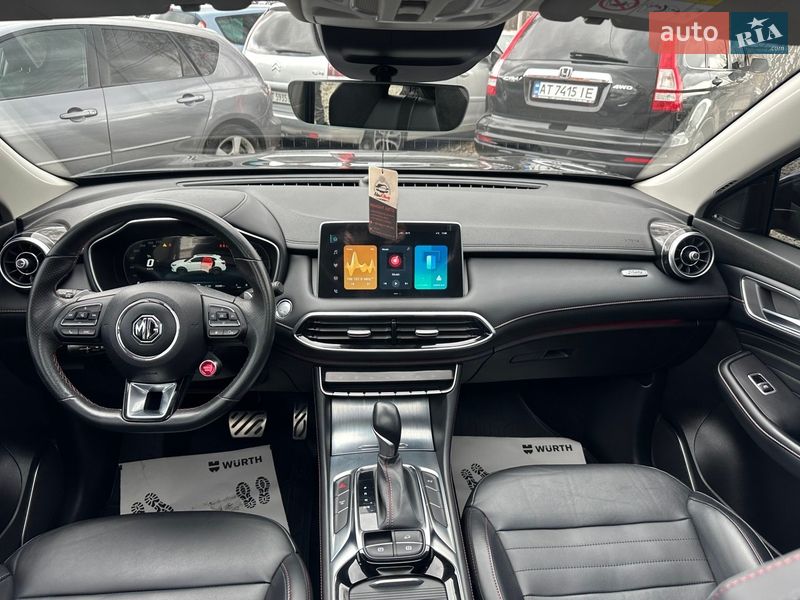 Внедорожник / Кроссовер MG HS 2023 в Смеле