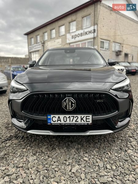 Внедорожник / Кроссовер MG HS 2023 в Смеле