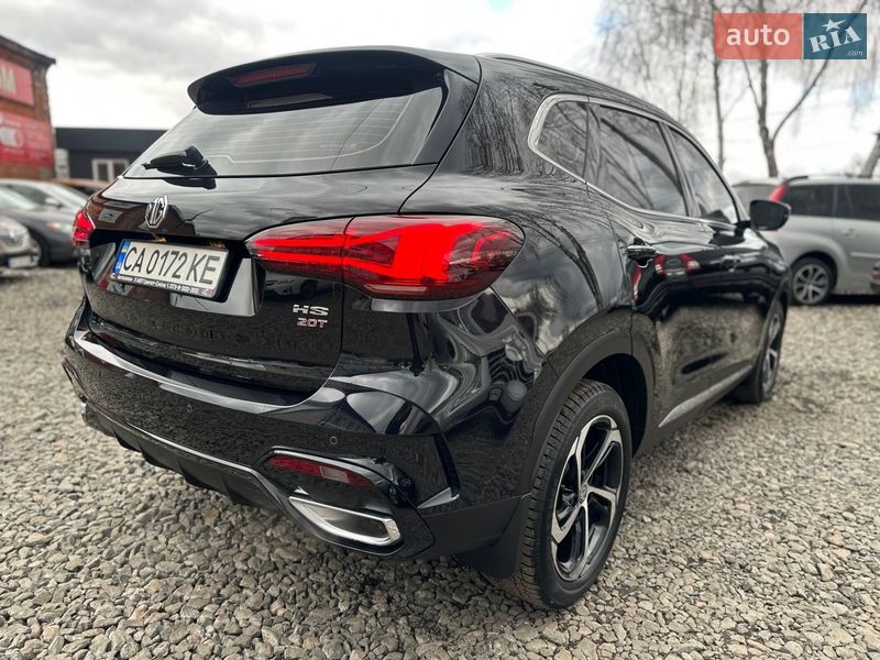 Внедорожник / Кроссовер MG HS 2023 в Смеле