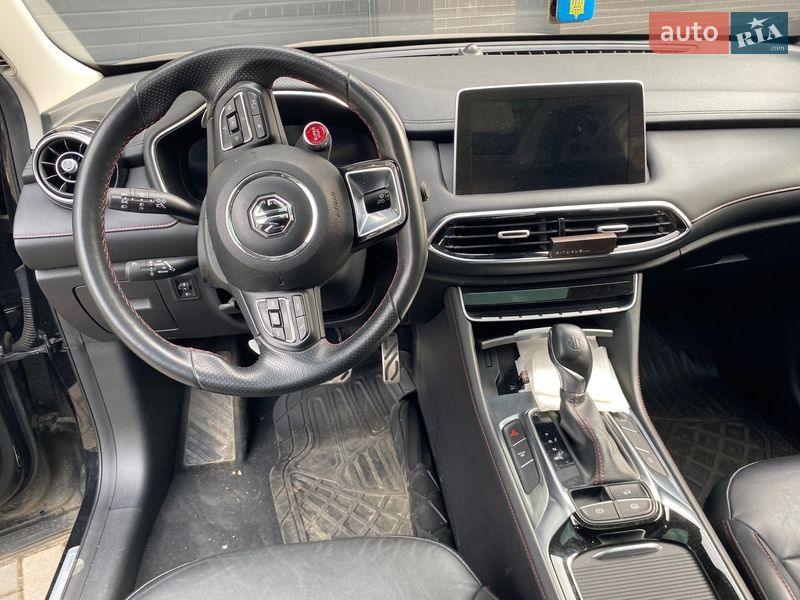 Внедорожник / Кроссовер MG HS 2022 в Киеве