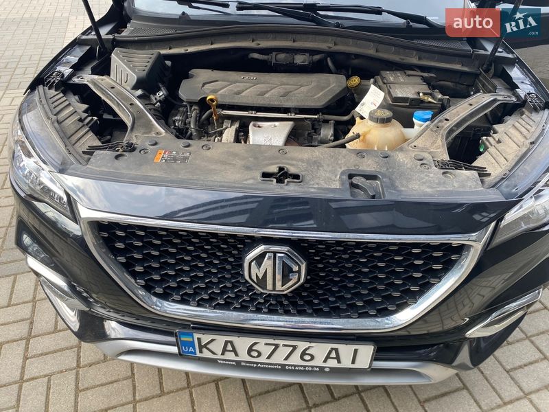 Внедорожник / Кроссовер MG HS 2022 в Киеве