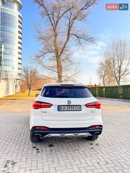 Позашляховик / Кросовер MG HS 2023 в Києві
