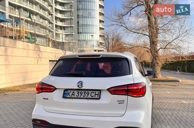 Позашляховик / Кросовер MG HS 2023 в Києві
