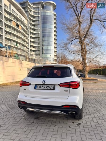 Позашляховик / Кросовер MG HS 2023 в Києві