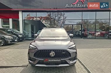 Позашляховик / Кросовер MG HS 2023 в Одесі