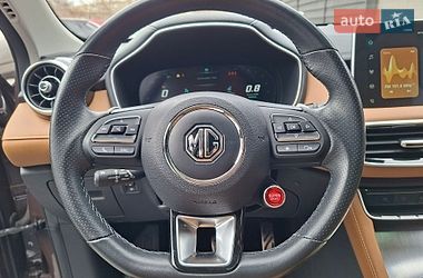 Позашляховик / Кросовер MG HS 2023 в Одесі