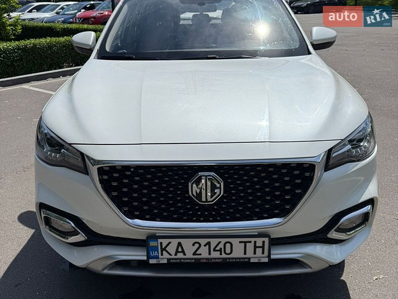 Позашляховик / Кросовер MG HS 2023 в Києві