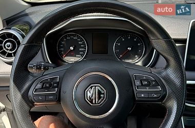 Позашляховик / Кросовер MG HS 2023 в Києві