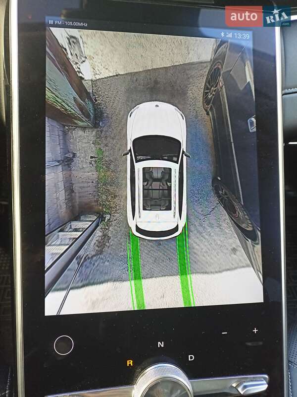 Позашляховик / Кросовер MG Marvel R 2021 в Черкасах