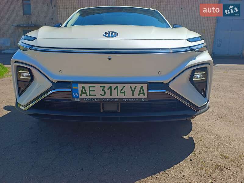 Внедорожник / Кроссовер MG Marvel R 2022 в Каменском