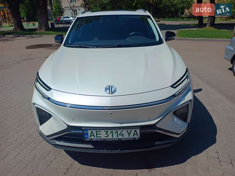 Внедорожник / Кроссовер MG Marvel R 2022 в Каменском фото 2 Внедорожник / Кроссовер MG Marvel R 2022 в Каменском