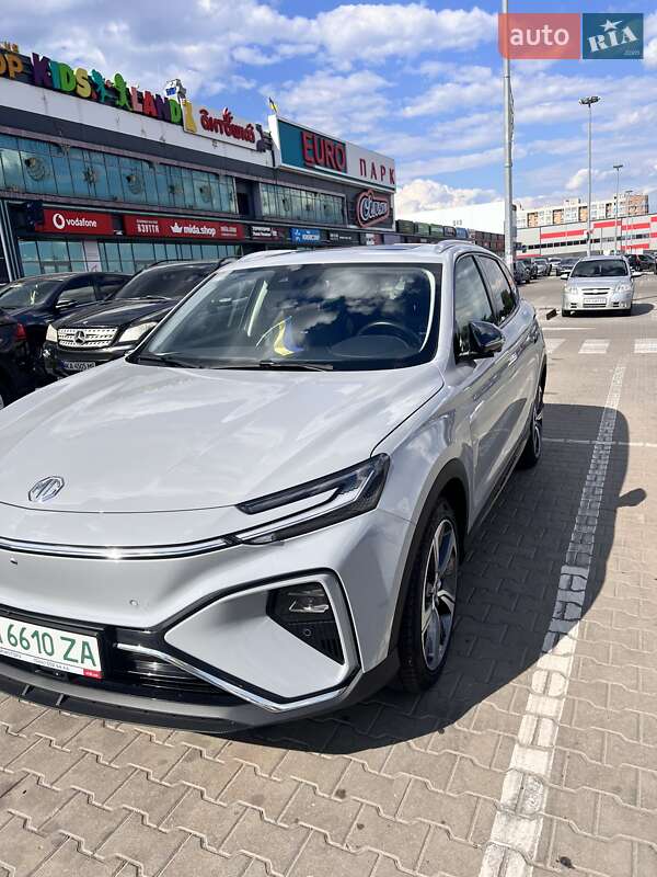 Позашляховик / Кросовер MG Marvel R 2022 в Києві