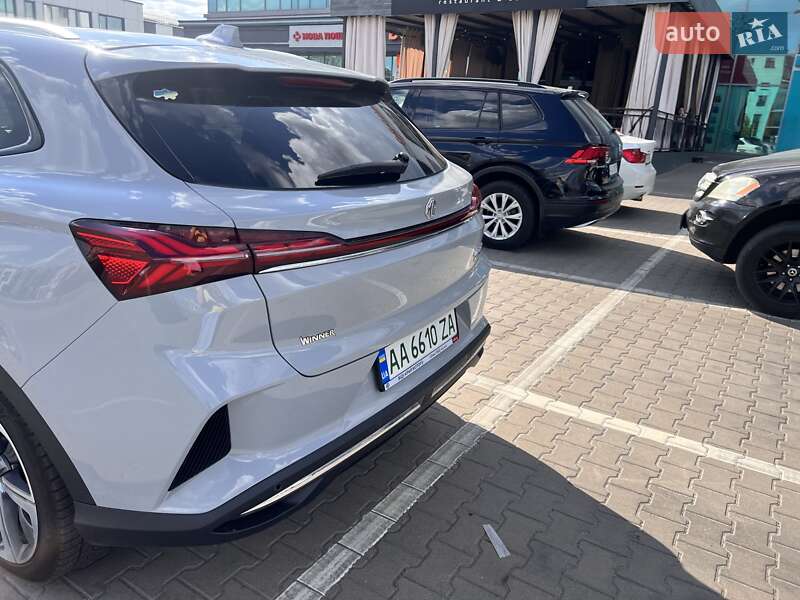 Позашляховик / Кросовер MG Marvel R 2022 в Києві