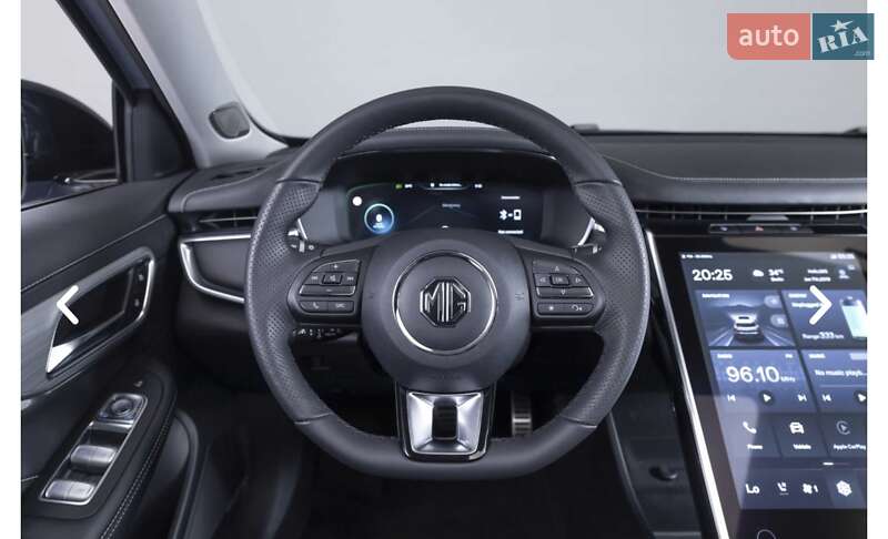 Позашляховик / Кросовер MG Marvel R 2022 в Києві