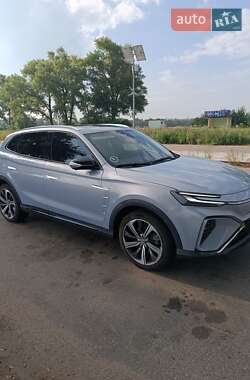 Внедорожник / Кроссовер MG Marvel R 2022 в 