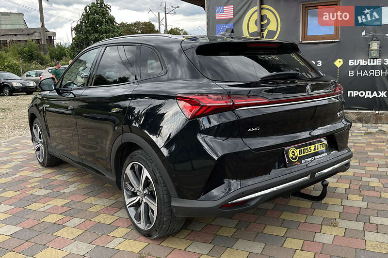 Внедорожник / Кроссовер MG Marvel R 2022 в Стрые