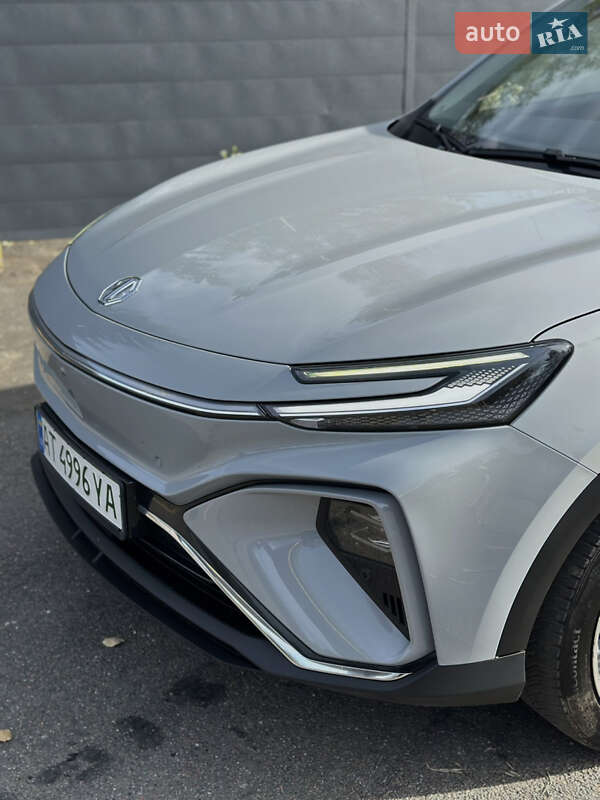 Позашляховик / Кросовер MG Marvel R 2023 в Коломиї