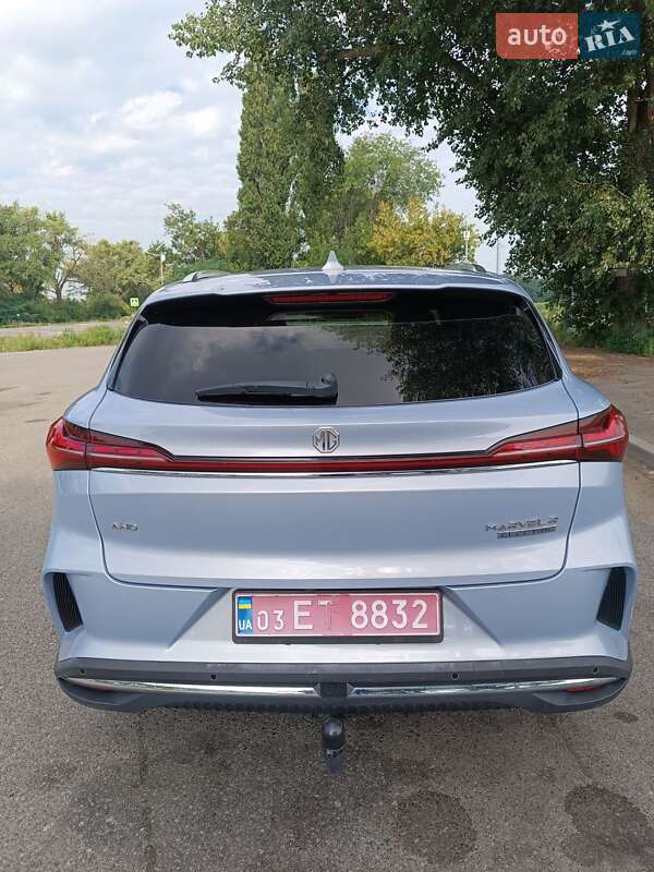 Позашляховик / Кросовер MG Marvel R 2022 в Золотоноші