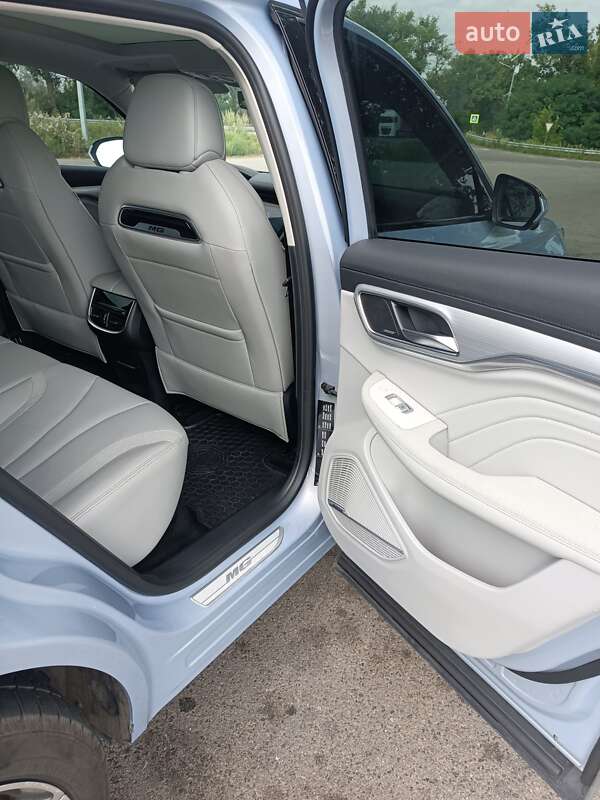 Позашляховик / Кросовер MG Marvel R 2022 в Золотоноші