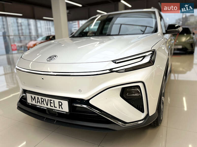 Позашляховик / Кросовер MG Marvel R 2022 в Хмельницькому
