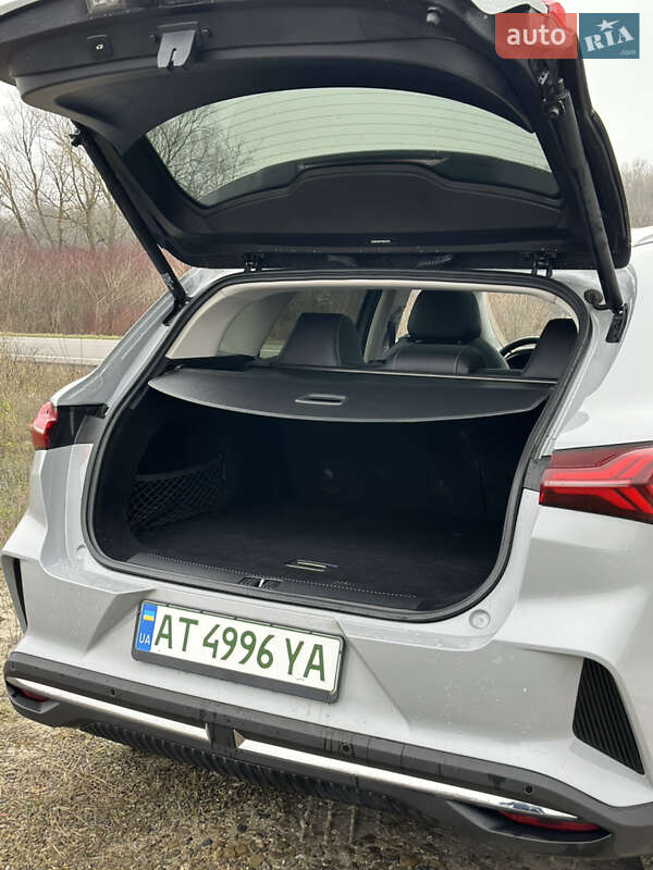 Внедорожник / Кроссовер MG Marvel R 2023 в Коломые фото 11 Внедорожник / Кроссовер MG Marvel R 2023 в Коломые