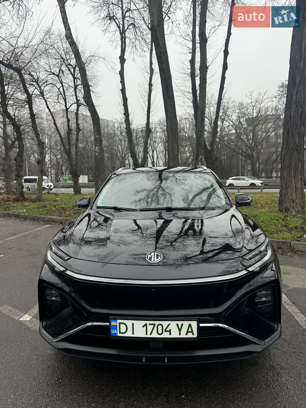 Внедорожник / Кроссовер MG Marvel R 2022 в Киеве фото 2 Внедорожник / Кроссовер MG Marvel R 2022 в Киеве