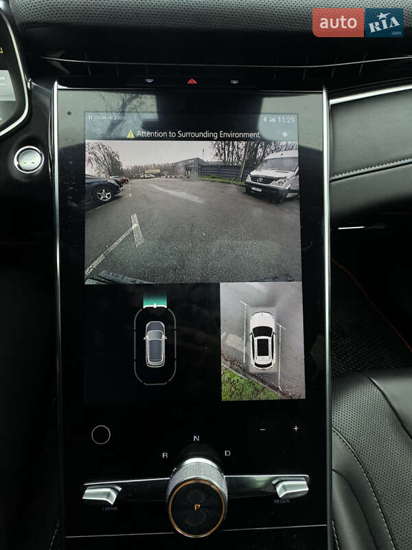 Внедорожник / Кроссовер MG Marvel R 2022 в Киеве фото 21 Внедорожник / Кроссовер MG Marvel R 2022 в Киеве