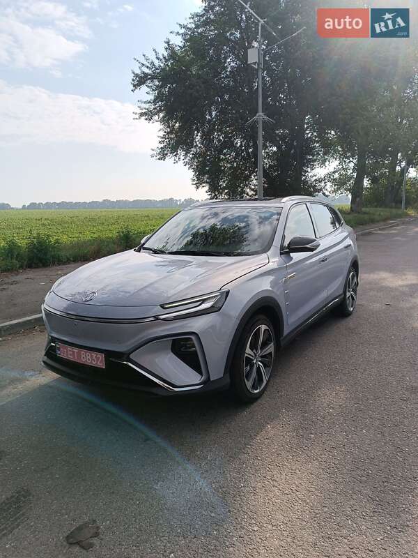 Внедорожник / Кроссовер MG Marvel R 2022 в Золотоноше фото Внедорожник / Кроссовер MG Marvel R 2022 в Золотоноше