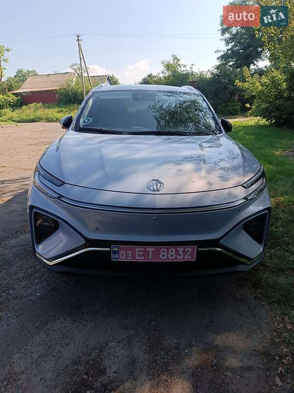 Внедорожник / Кроссовер MG Marvel R 2022 в Золотоноше фото 11 Внедорожник / Кроссовер MG Marvel R 2022 в Золотоноше