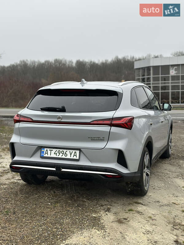 Внедорожник / Кроссовер MG Marvel R 2023 в Коломые фото 4 Внедорожник / Кроссовер MG Marvel R 2023 в Коломые