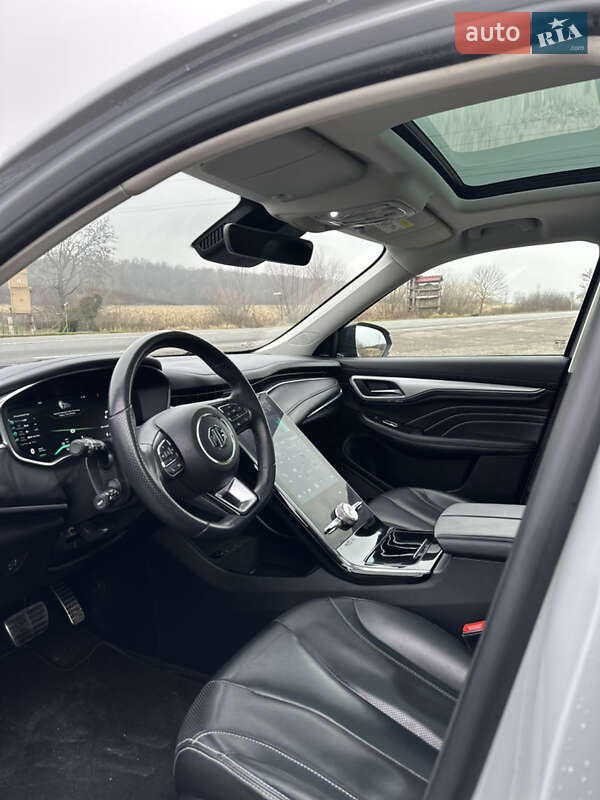 Внедорожник / Кроссовер MG Marvel R 2023 в Коломые фото 8 Внедорожник / Кроссовер MG Marvel R 2023 в Коломые