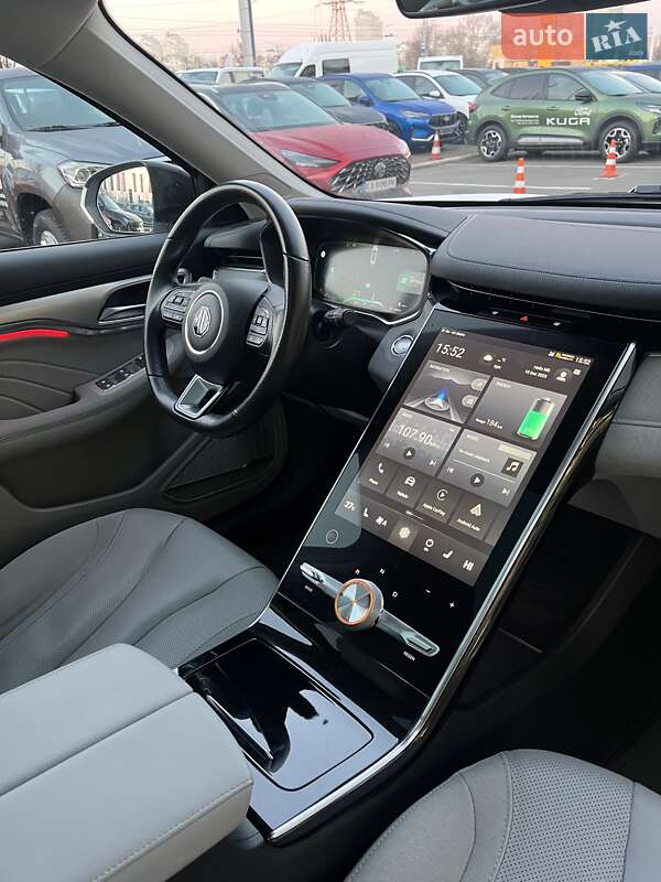 Внедорожник / Кроссовер MG Marvel R 2022 в Киеве