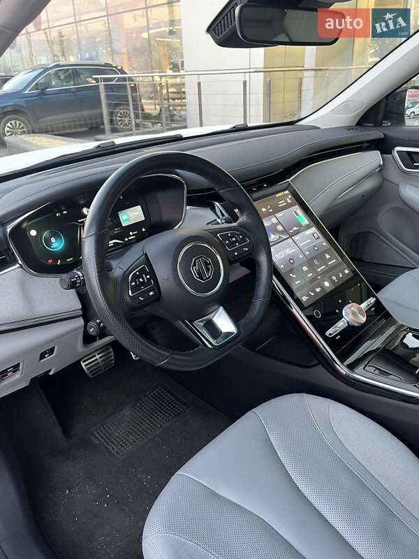 Внедорожник / Кроссовер MG Marvel R 2022 в Киеве