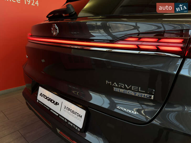 Внедорожник / Кроссовер MG Marvel R 2022 в Одессе