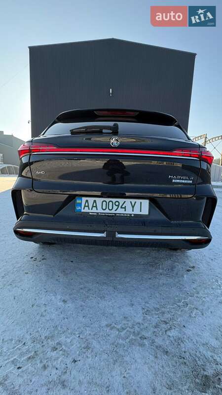 Внедорожник / Кроссовер MG Marvel R 2022 в Киеве