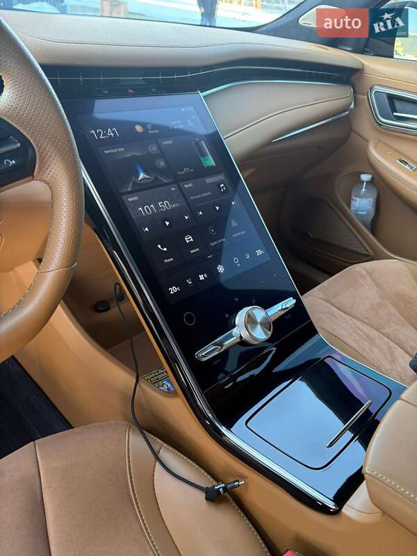 Внедорожник / Кроссовер MG Marvel R 2022 в Киеве